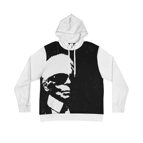 "Label Whore" Men's All-Over-Print Hoodie