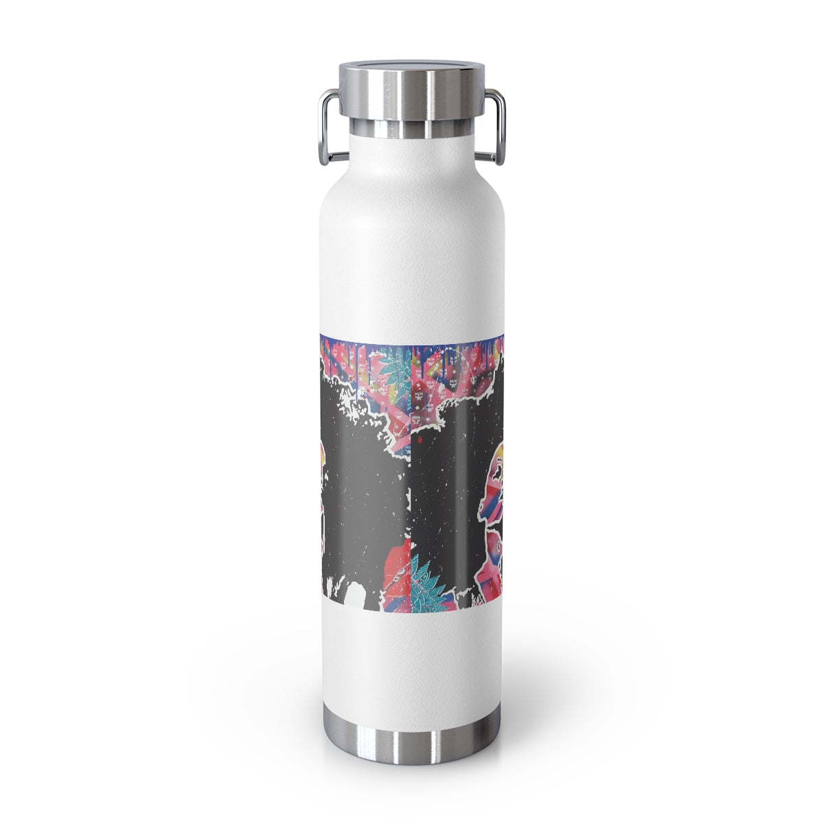 "Embodied" Copper Vacuum Insulated Bottle, 22oz