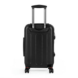 "Embodied Inspired By Diana Ross" Suitcases