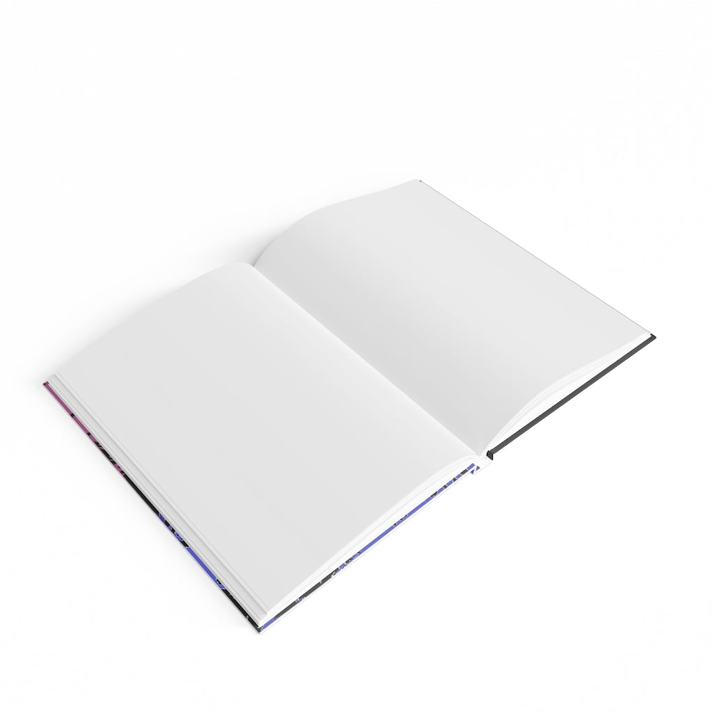 "Fearless" Hard Backed Journal