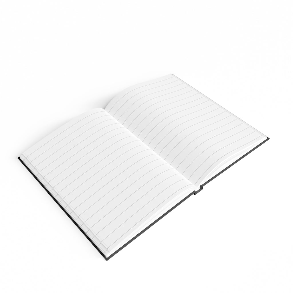 "Menopause Where ...." Hard Backed Journal