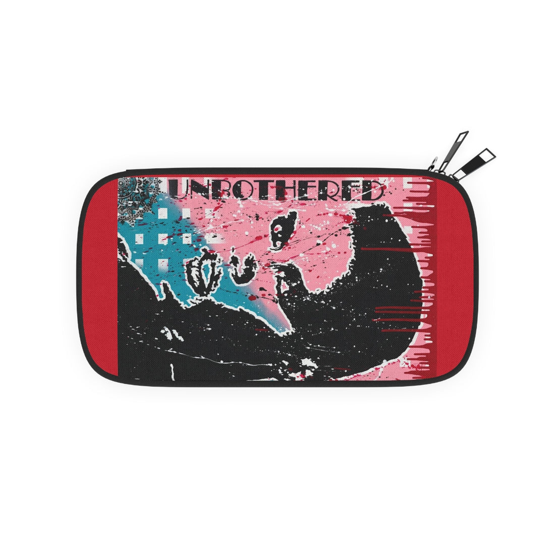"Unbothered 2" Passport Wallet