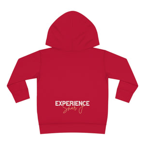 "My Uncle Is Better Than Yours" Toddler Pullover Fleece Hoodie