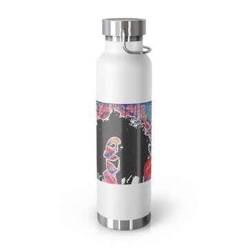 "Embodied" Copper Vacuum Insulated Bottle, 22oz