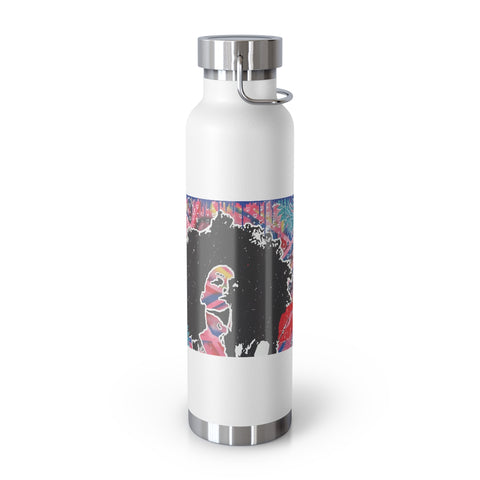 "Embodied" Copper Vacuum Insulated Bottle, 22oz