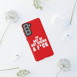 "The Art Of Not Giving A F*CK" Tough Cases