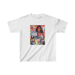 "Dare To Be Different" Kids Heavy Cotton™ Tee