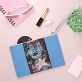 "Be The Boss" Clutch Bag