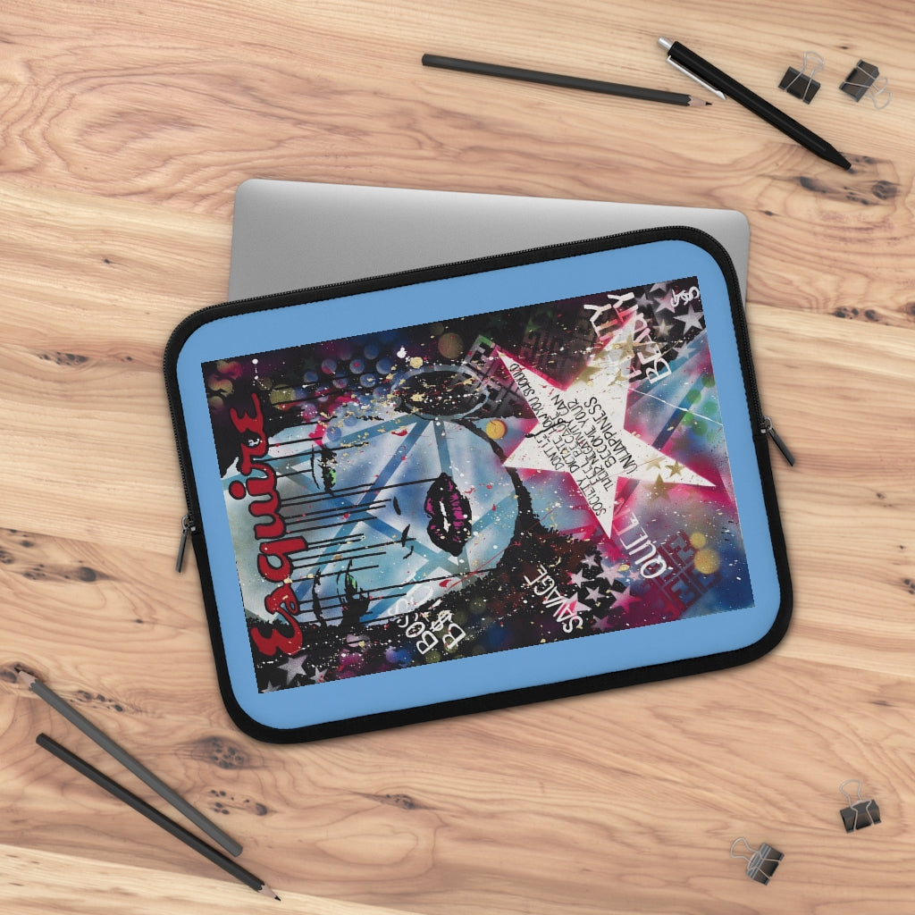 "Be The Boss" Laptop Sleeve