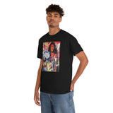 " Dare To Be Different" Unisex Heavy Cotton Tee