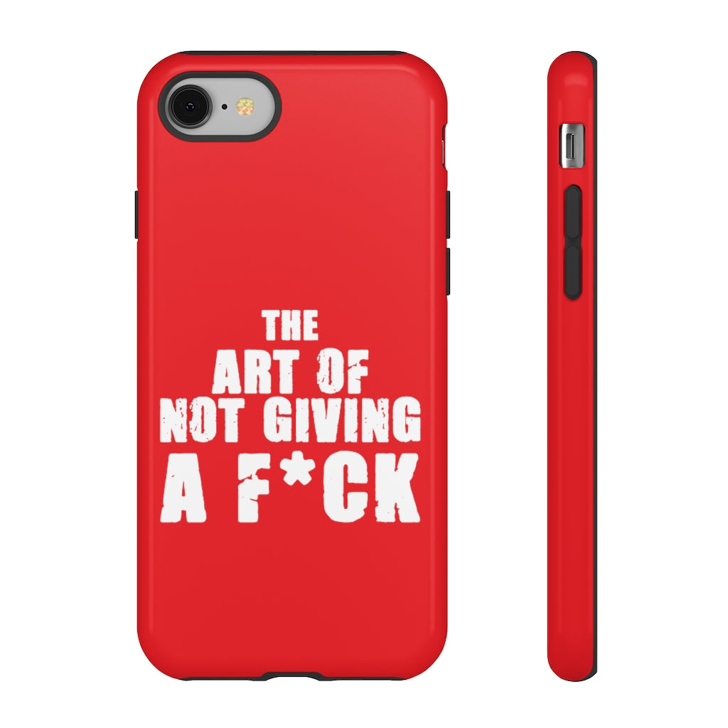 "The Art Of Not Giving A F*CK" Tough Cases