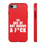 "The Art Of Not Giving A F*CK" Tough Cases