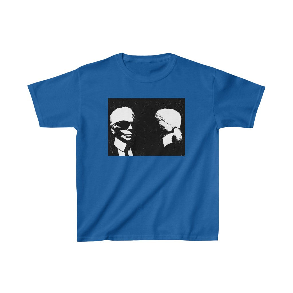 "Label Whore" Kids Heavy Cotton™ Tee