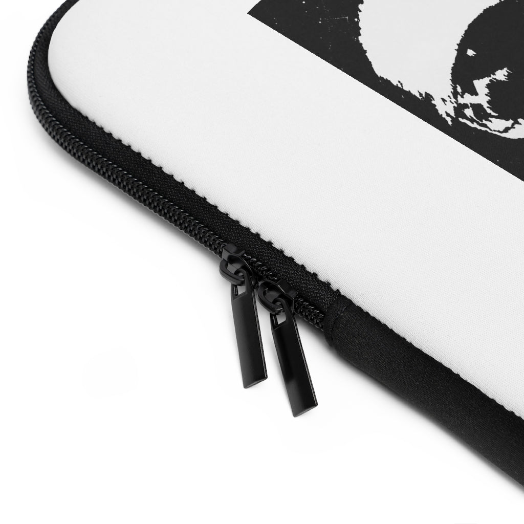 "Label Whore" Laptop Sleeve