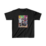 "Basquiat/Warhol Tribute" Kids Heavy Cotton™ Tee