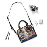 "Remember The North" Shoulder Handbag