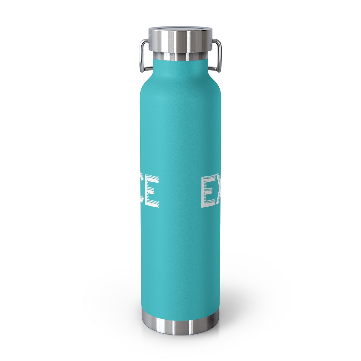 "Shar-J Experience" Copper Vacuum Insulated Bottle, 22oz