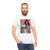 " Dare To Be Different" Unisex Heavy Cotton Tee