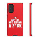 "The Art Of Not Giving A F*CK" Tough Cases