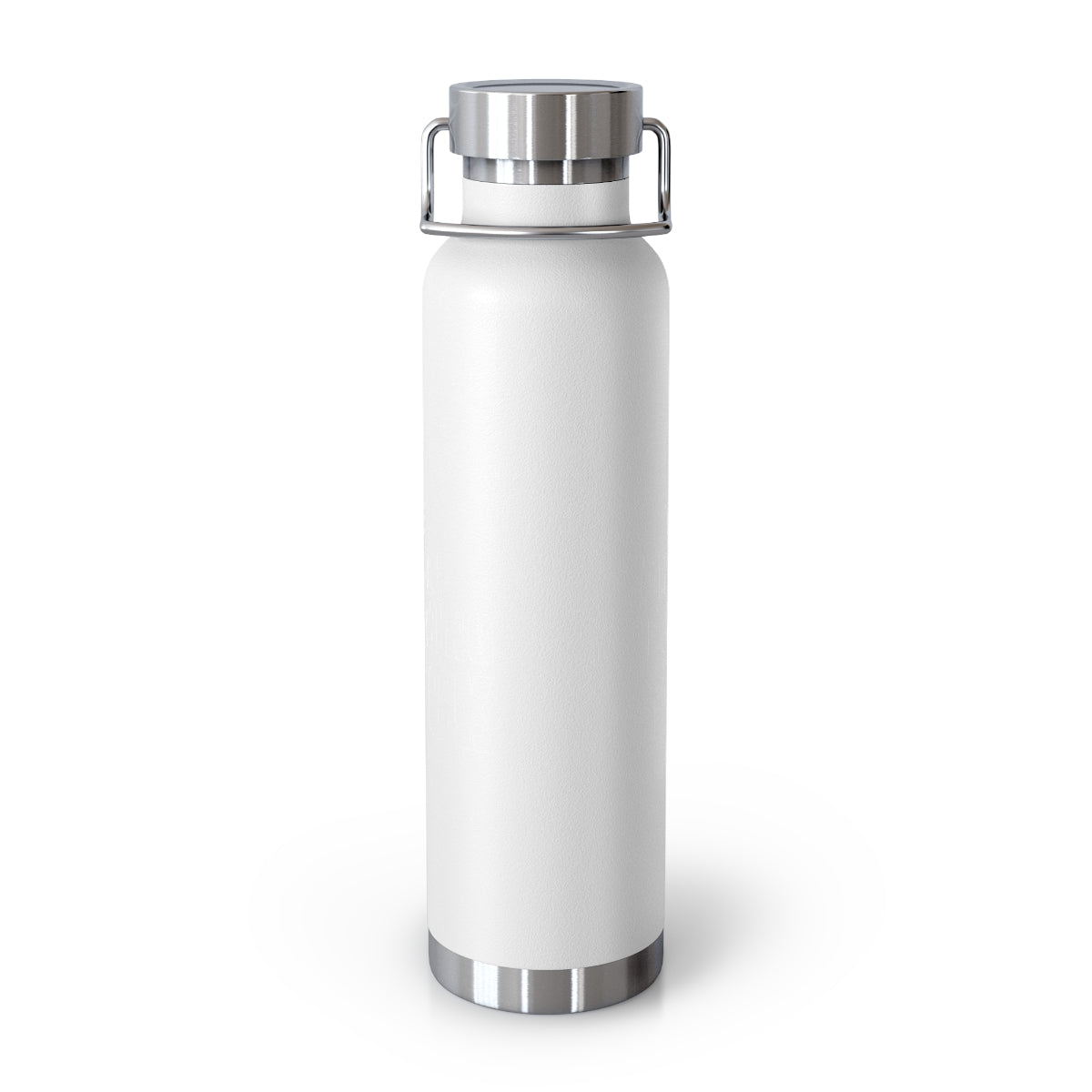"The Art Of Not Giving A F*CK" Copper Vacuum Insulated Bottle, 22oz