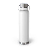 "The Art Of Not Giving A F*CK" Copper Vacuum Insulated Bottle, 22oz