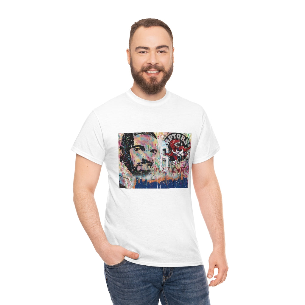 "Remember The North" Unisex Heavy Cotton Tee