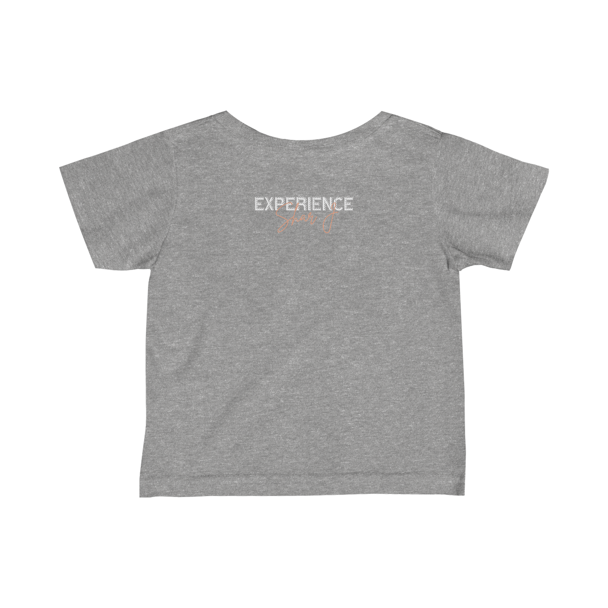 "Unbothered" Infant Fine Jersey Tee
