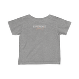"Unbothered" Infant Fine Jersey Tee