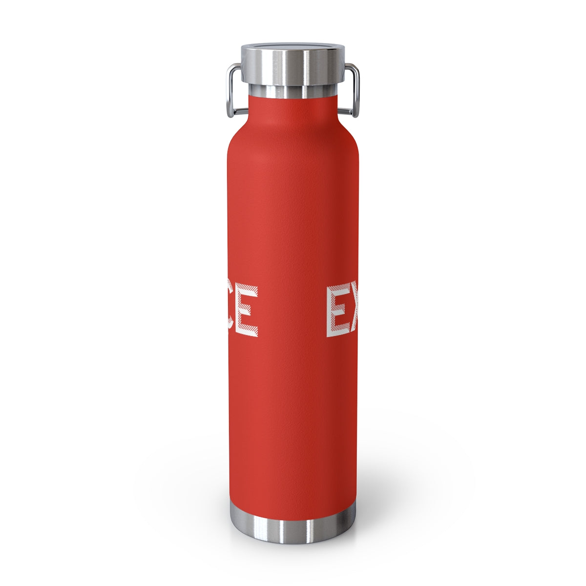 "Shar-J Experience" Copper Vacuum Insulated Bottle, 22oz