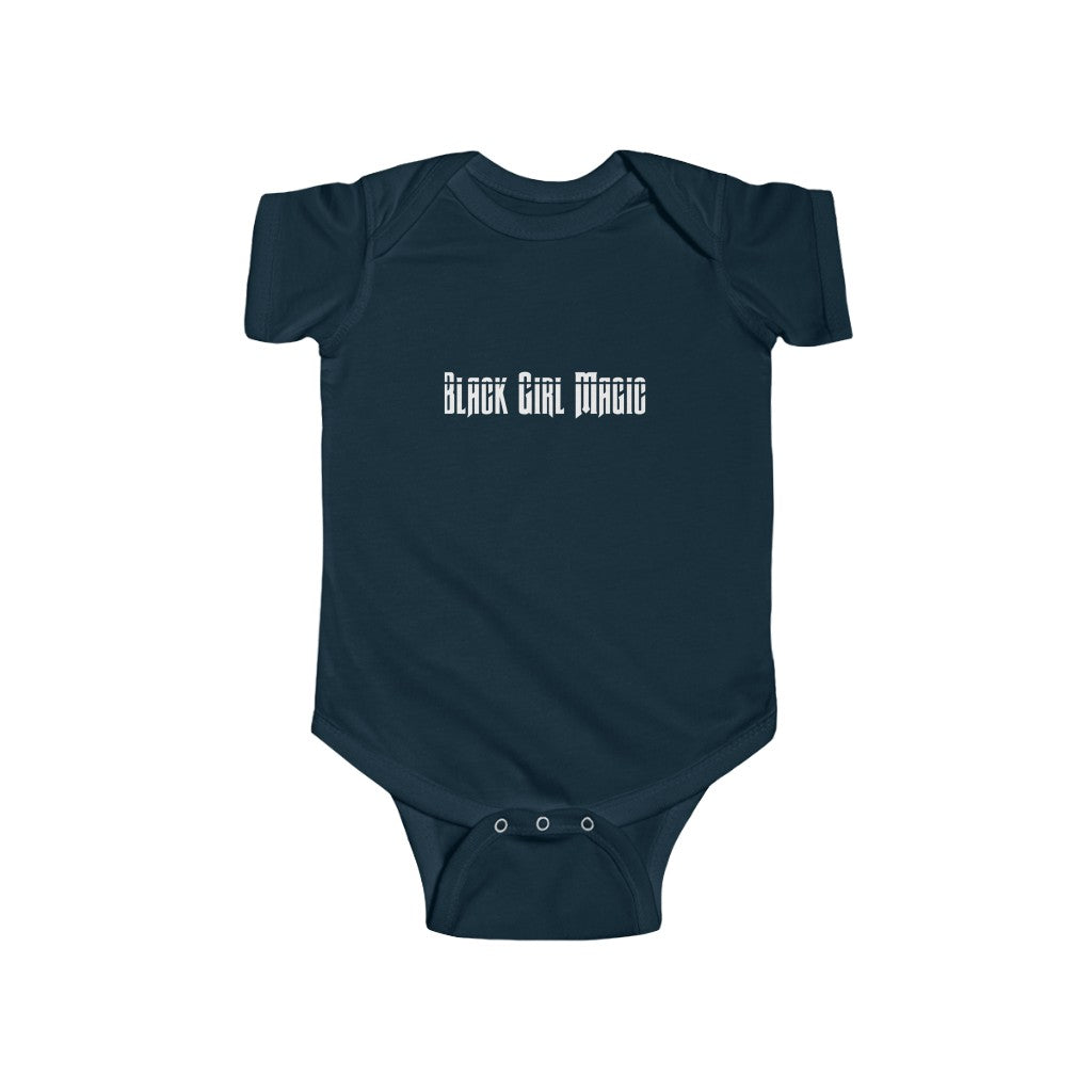 "Black Girl Magic" Infant Fine Jersey Bodysuit