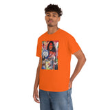 " Dare To Be Different" Unisex Heavy Cotton Tee