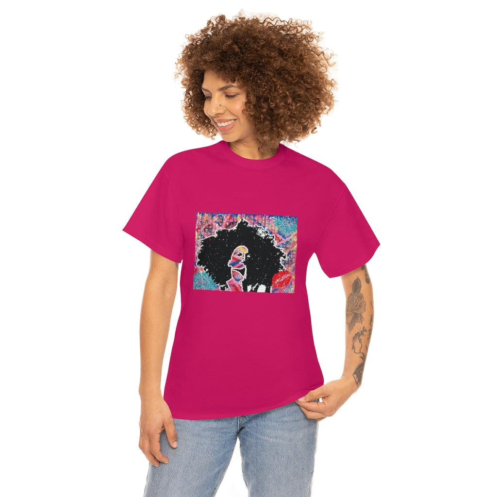 "Embodied" Unisex Heavy Cotton Tee