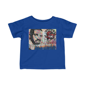 "Remember The North" Infant Fine Jersey Tee