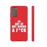 "The Art Of Not Giving A F*CK" Tough Cases