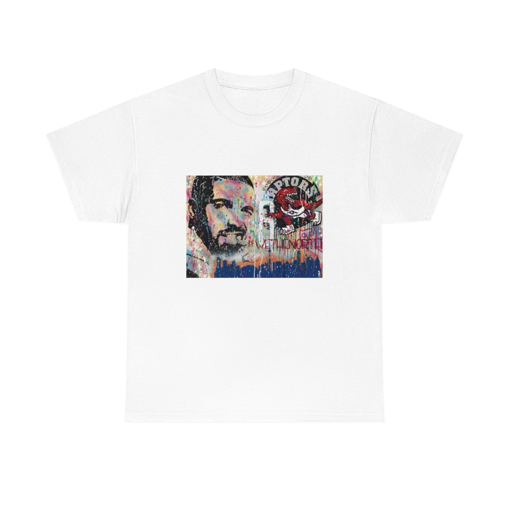 "Remember The North" Unisex Heavy Cotton Tee