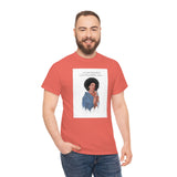 "Love Is Suppose To Be..."Unisex Heavy Cotton Tee