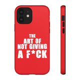 "The Art Of Not Giving A F*CK" Tough Cases