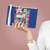 "Find Your Inner Queen 3" Clutch Purse
