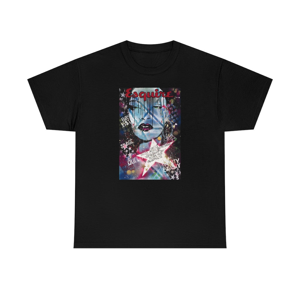 "Be The Boss" Unisex Heavy Cotton Tee