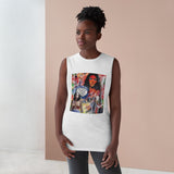 "Dare To Be Different" Unisex Barnard Tank