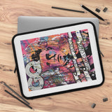 "Rebel With A Cause" Laptop Sleeve