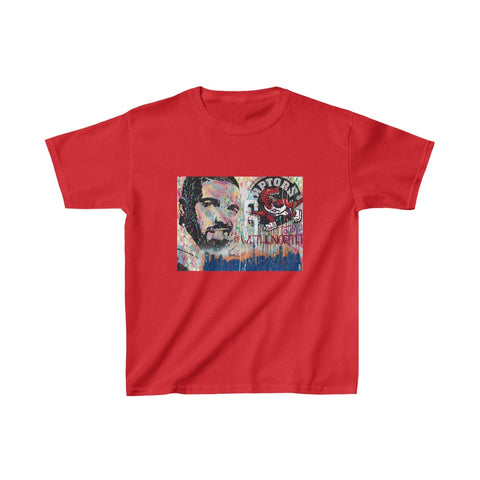 "Remember The North" Kids Heavy Cotton™ Tee