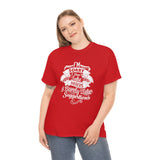 "I'm Sorry...." Unisex Heavy Cotton Tee