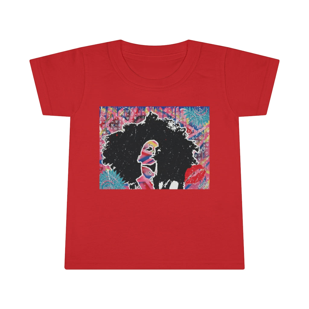 "Embodied" Toddler T-shirt