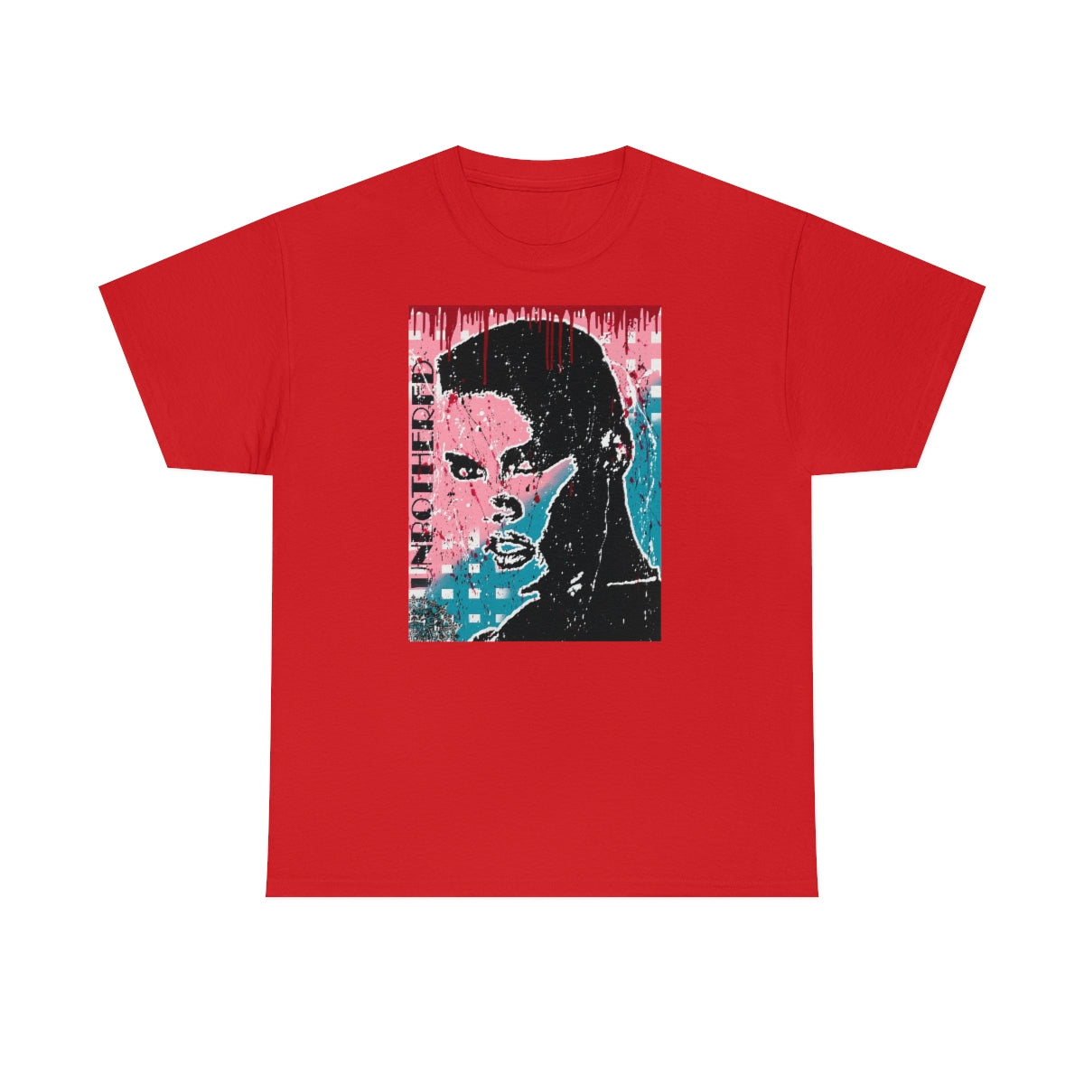 "Unbothered" Unisex Heavy Cotton Tee