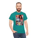 " Dare To Be Different" Unisex Heavy Cotton Tee