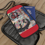 "Remember The North" Passport Wallet