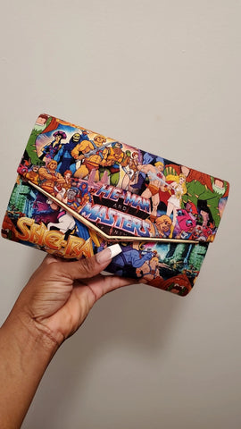 "He-Man/She-Ra" Redesigned Clutch