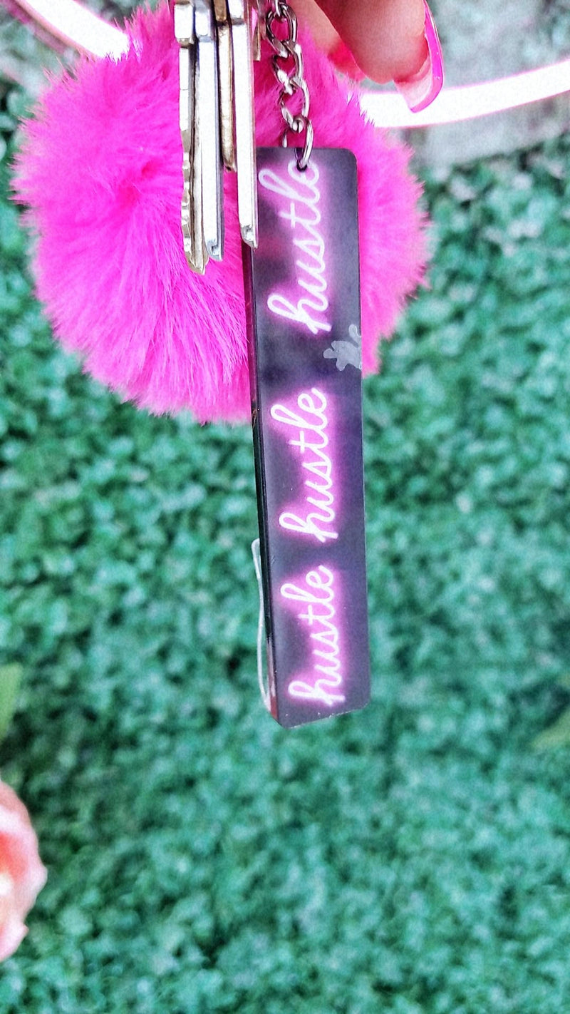 Shar-J Experience "Hustle" Credit Card Grabber