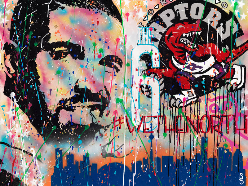 “Remember The North-Inspired By Drake/The 6” Original